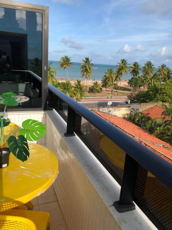  Flat à beira mar