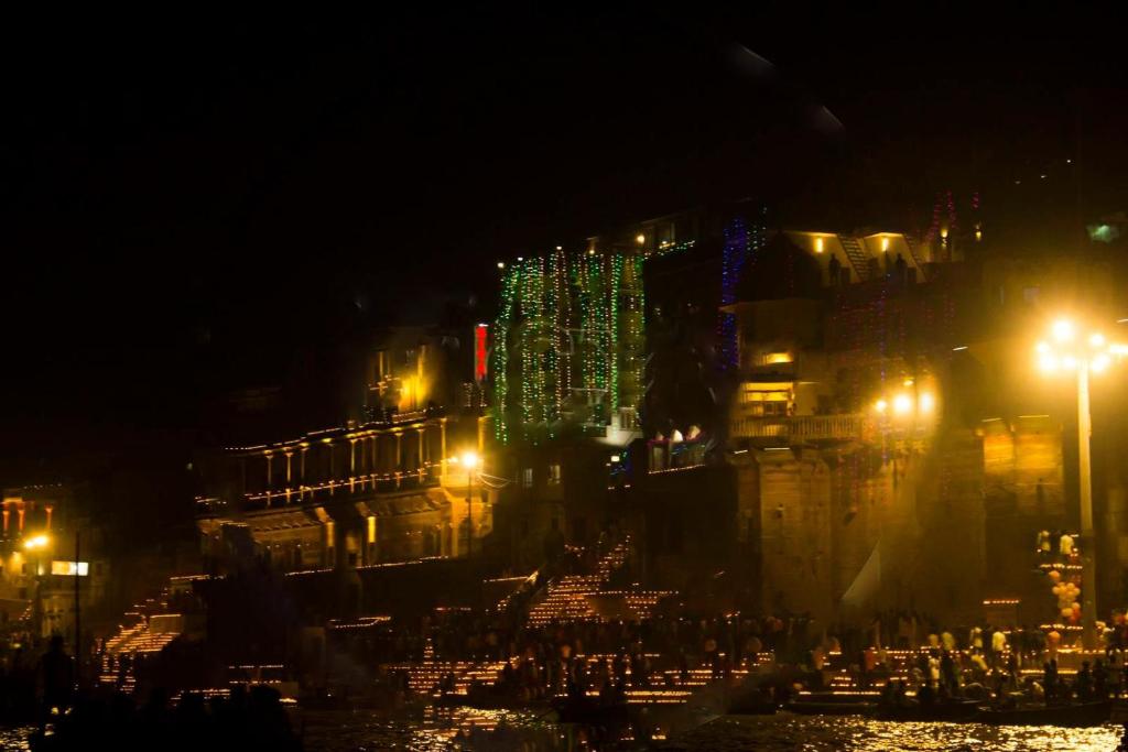 Fotografie z fotogalerie ubytování Hotel Sita Palace On Heritage Ghats Of Benaras v destinaci Váránasí