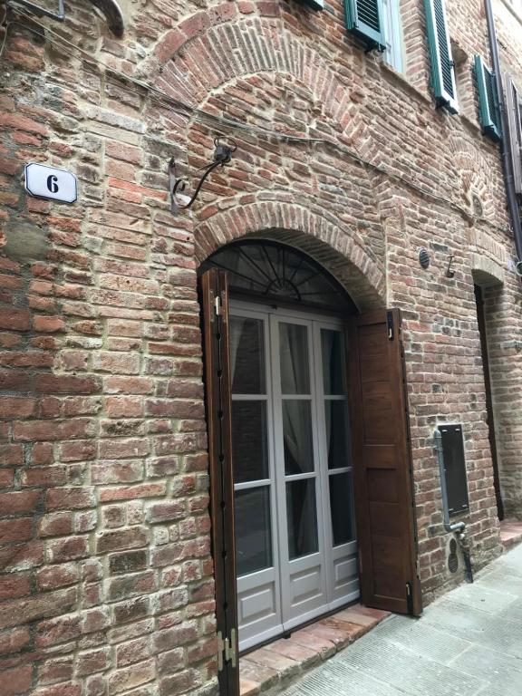 Zdjęcie z galerii obiektu EL TANO w mieście Città della Pieve