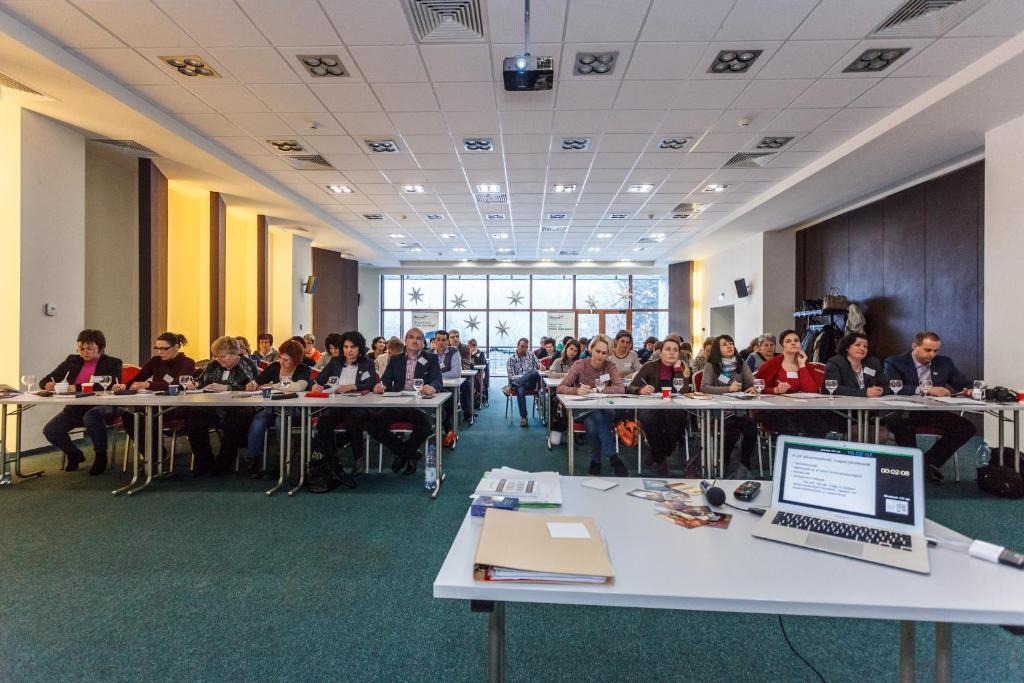 Konferenční prostory v ubytování Hotel O3zone