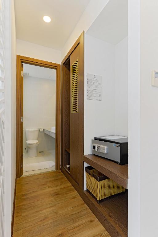 Ben Tre Riverside Resort - 13