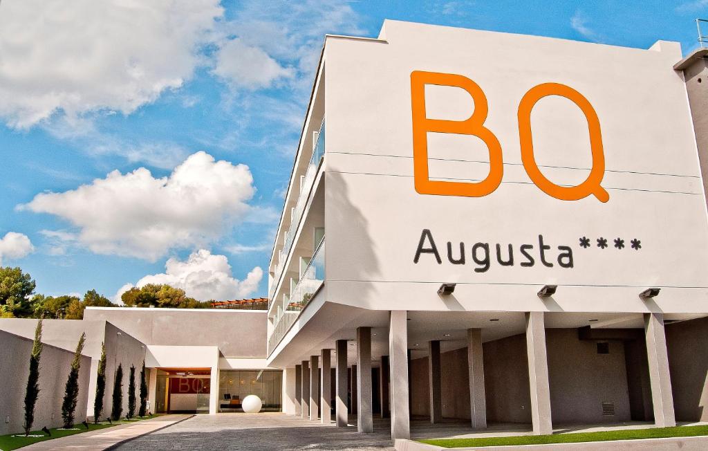 BQ Augusta Hotel - Resim 26