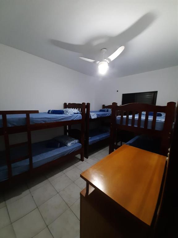  Apartamento para fim de semana e temporada a 50 metros da praia