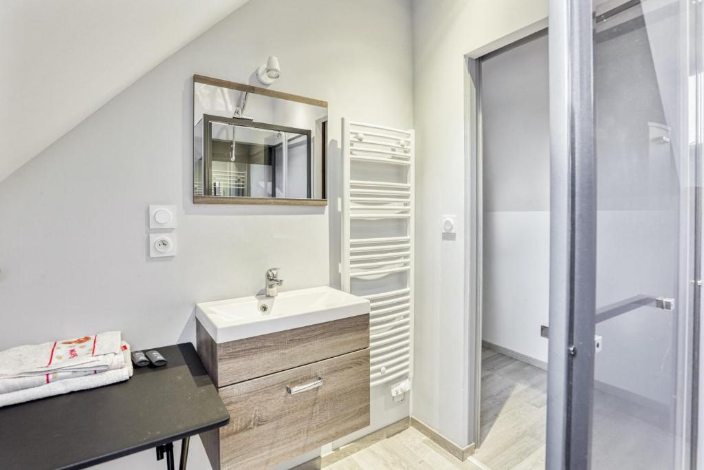 Appartement d'une chambre avec vue sur la ville et wifi a Romorantin Lanthenay - Housity
