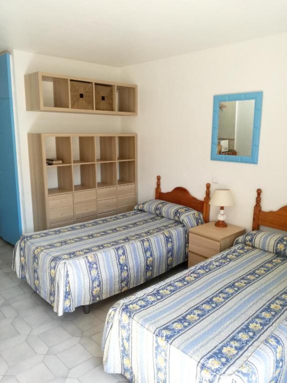 Studio at Benalmadena 500 m away from the beach with sea view ...