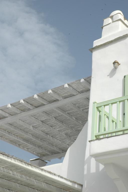 Fotografie z fotogalerie ubytování Anthea Hotel v destinaci Tinos