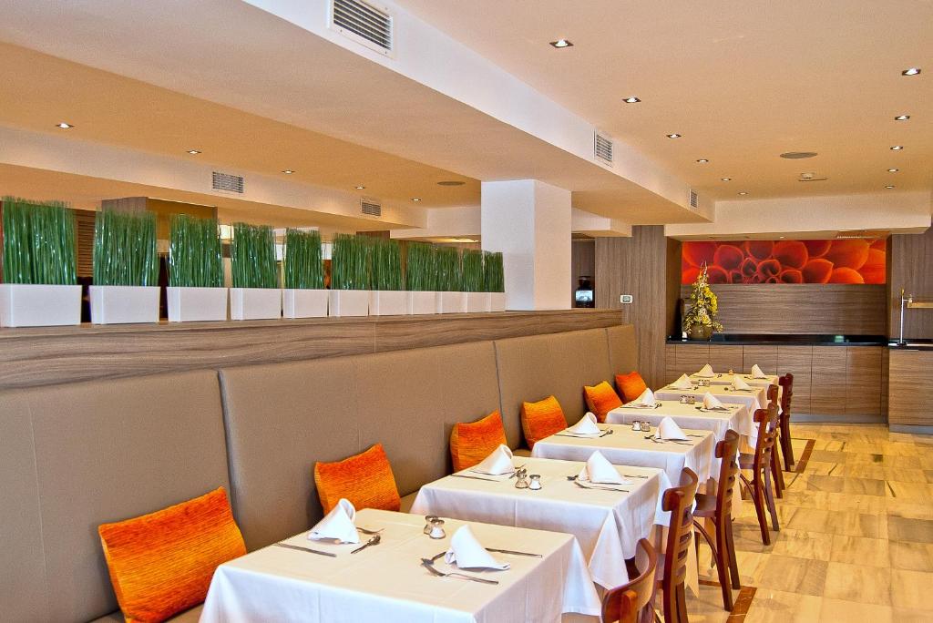 BQ Augusta Hotel - Resim 36