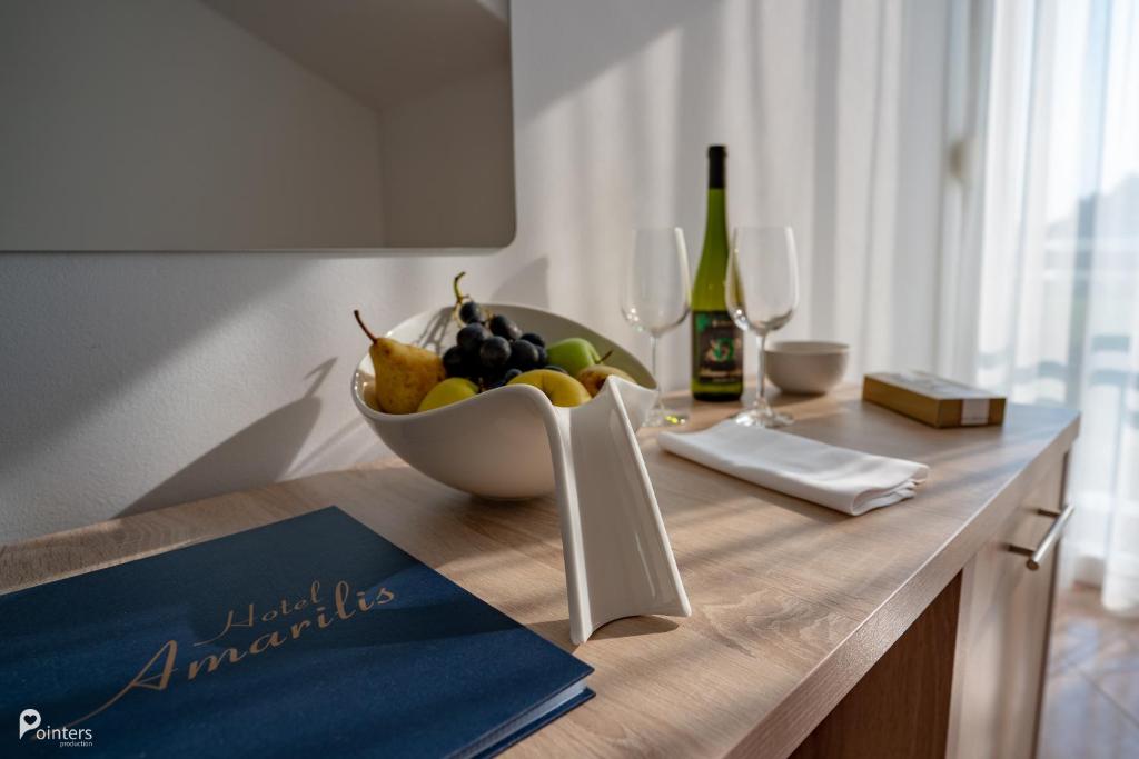 Hotel Amarilis - Doppel- Oder Zweibettzimmer
