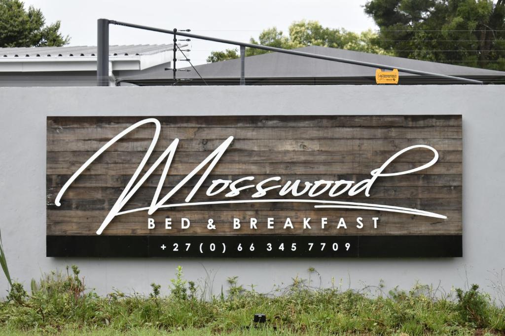 Galeriebild der Unterkunft Mosswood Bed & Breakfast in Graskop