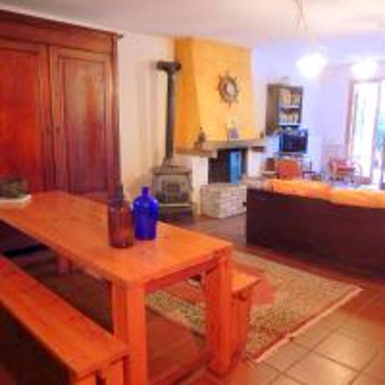 Kuchnia lub aneks kuchenny w obiekcie Charming House near Monteciccardo with Private Pool