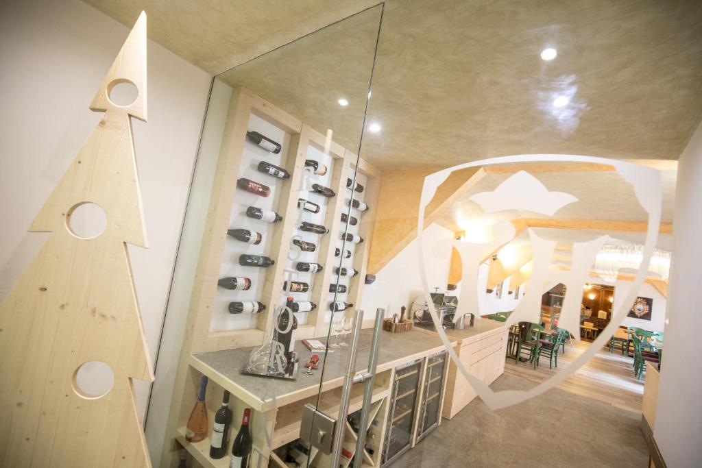 Fotografie z fotogalerie ubytování Hotel Touring v destinaci Predazzo