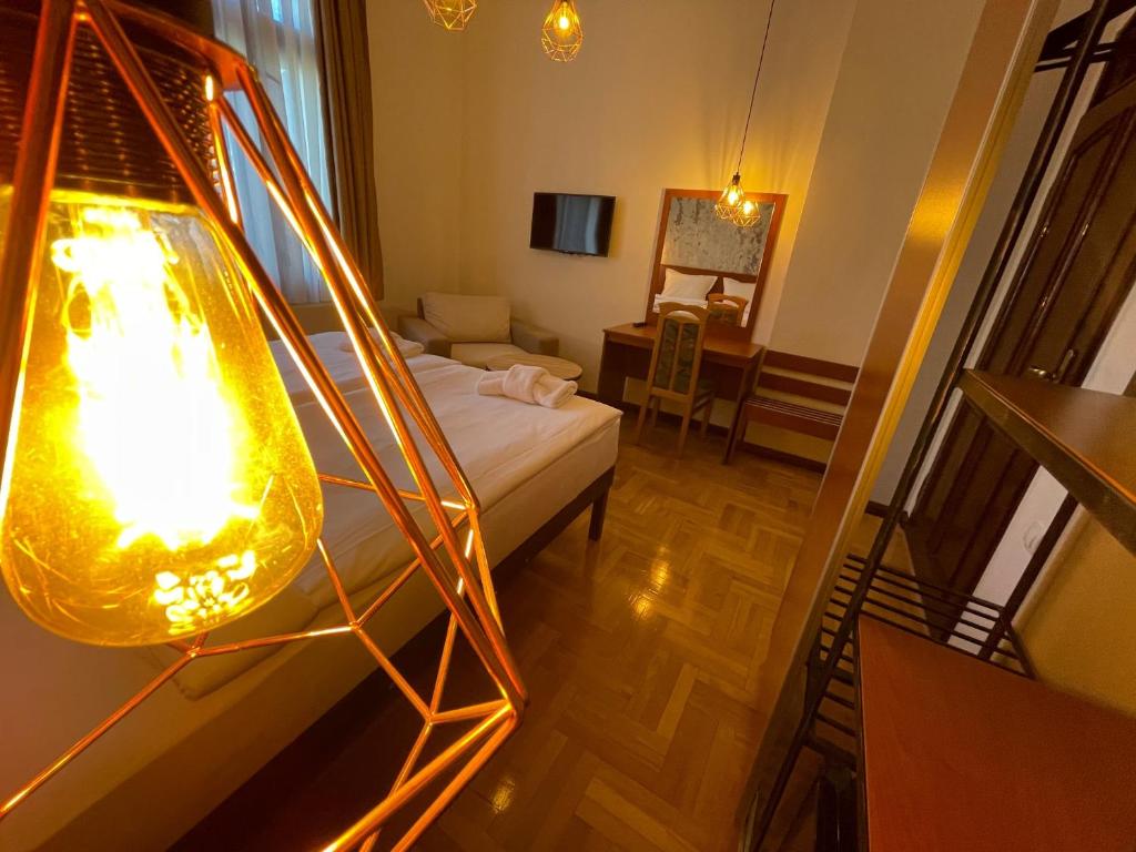 СКЕРЦО SkerZZo Guest House - Double Room