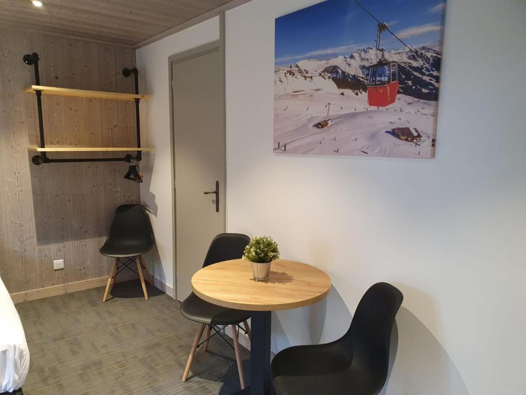 Gallery image of Lodge Les Merisiers in Courchevel