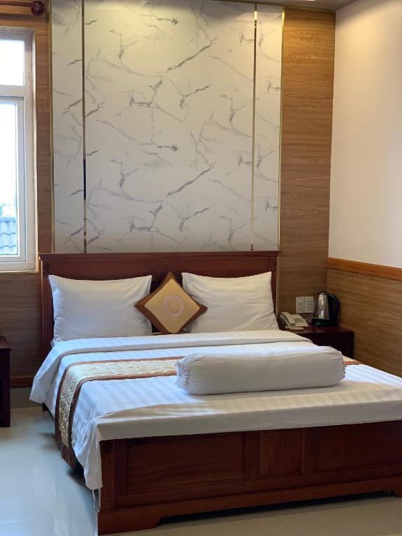 Phuc Hung 2 Hotel - غرفة الاجتماعات