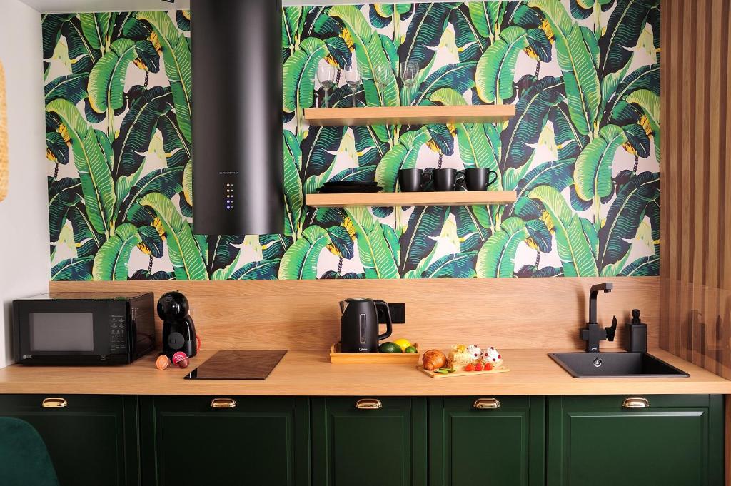 Фото V O Apartments