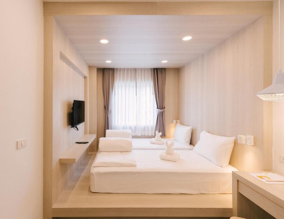 Nappiness Hotel - SHA ExtraPlus