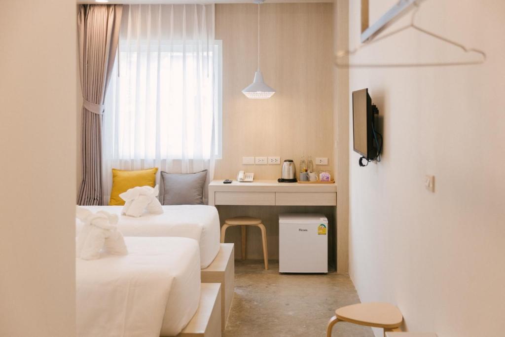 Nappiness Hotel - SHA ExtraPlus - Resim 39