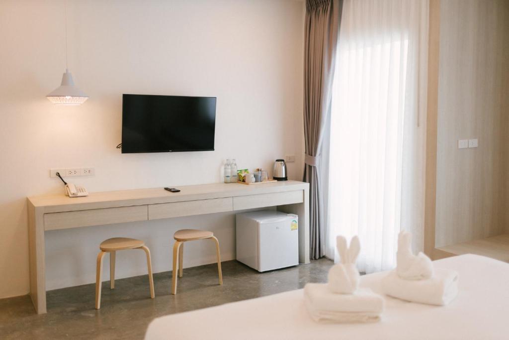 Nappiness Hotel - SHA ExtraPlus - Resim 33