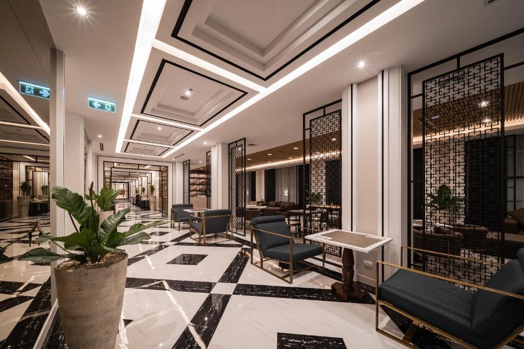 Mandarin Eastville, Pattaya - SHA Extra Plus - Resim 43