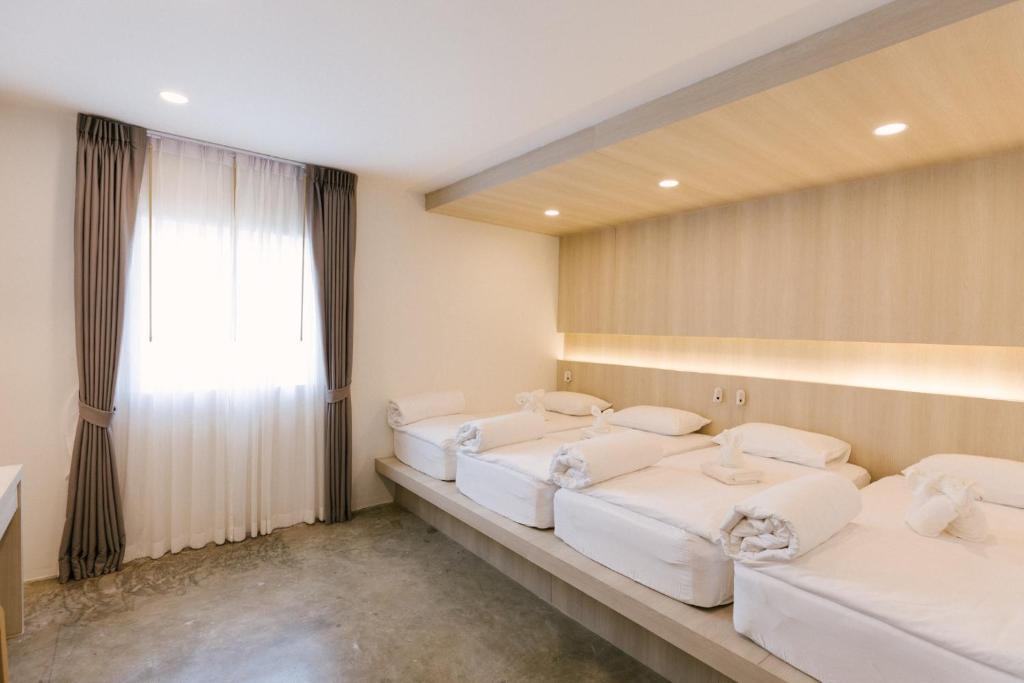 Nappiness Hotel - Семейный номер