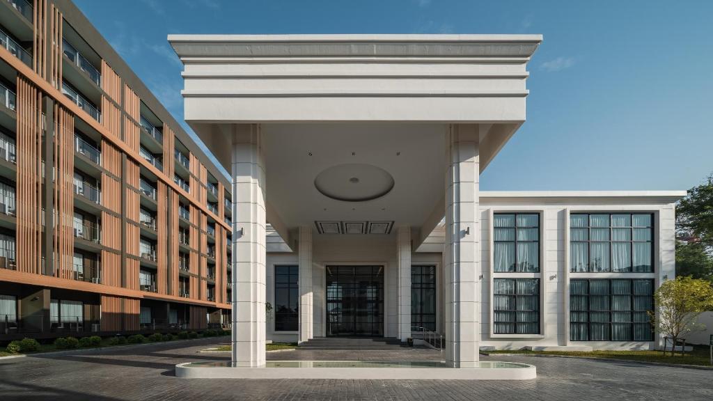 Mandarin Eastville, Pattaya - SHA Extra Plus - Resim 38