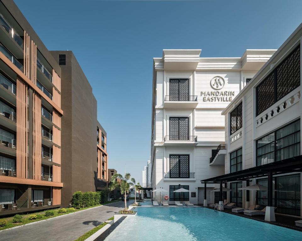 Mandarin Eastville, Pattaya - SHA Extra Plus - Resim 36