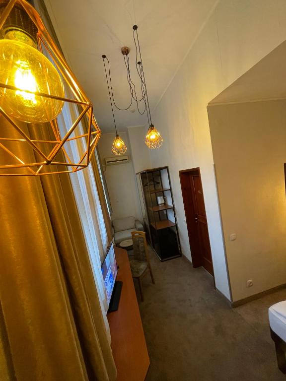 СКЕРЦО SkerZZo Guest House - Large Single Room
