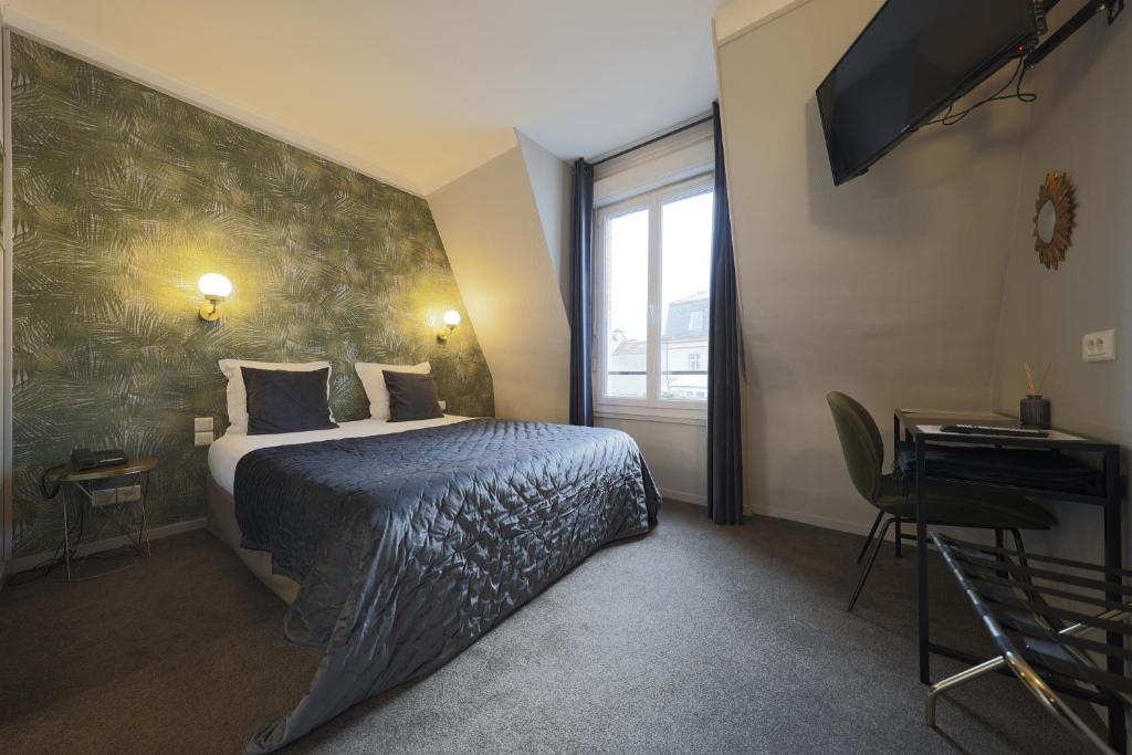 Hôtel Azur - Resim 23