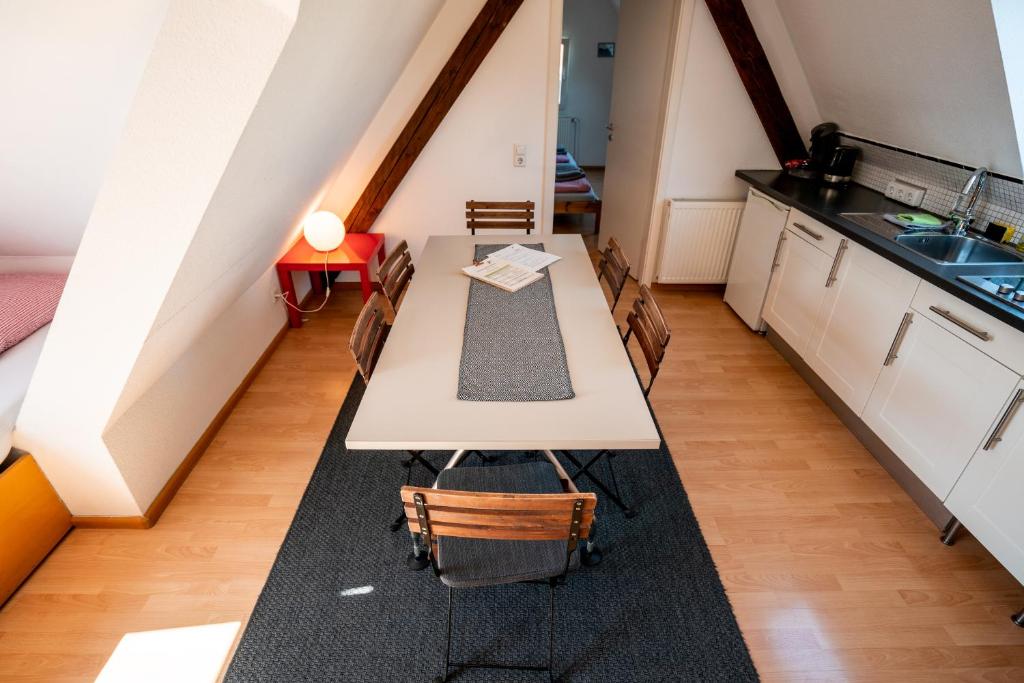 Black Forest Bike Hostel - Two-Bedroom Apartment