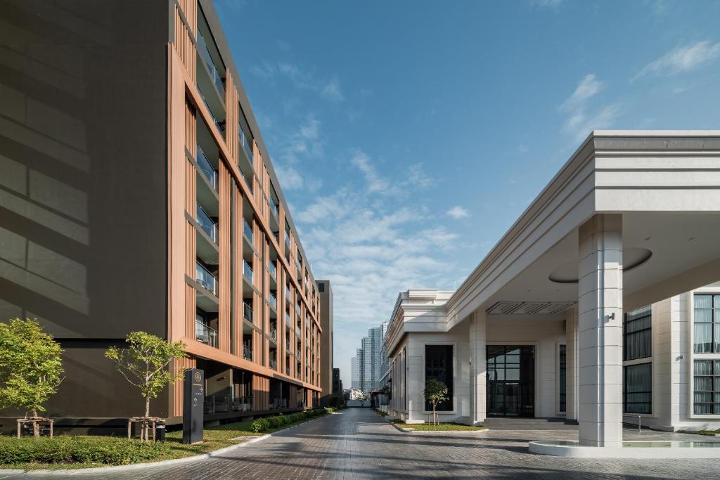 Mandarin Eastville, Pattaya - SHA Extra Plus - Resim 21