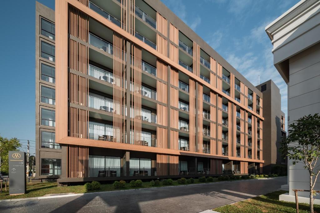 Mandarin Eastville, Pattaya - SHA Extra Plus - Resim 17