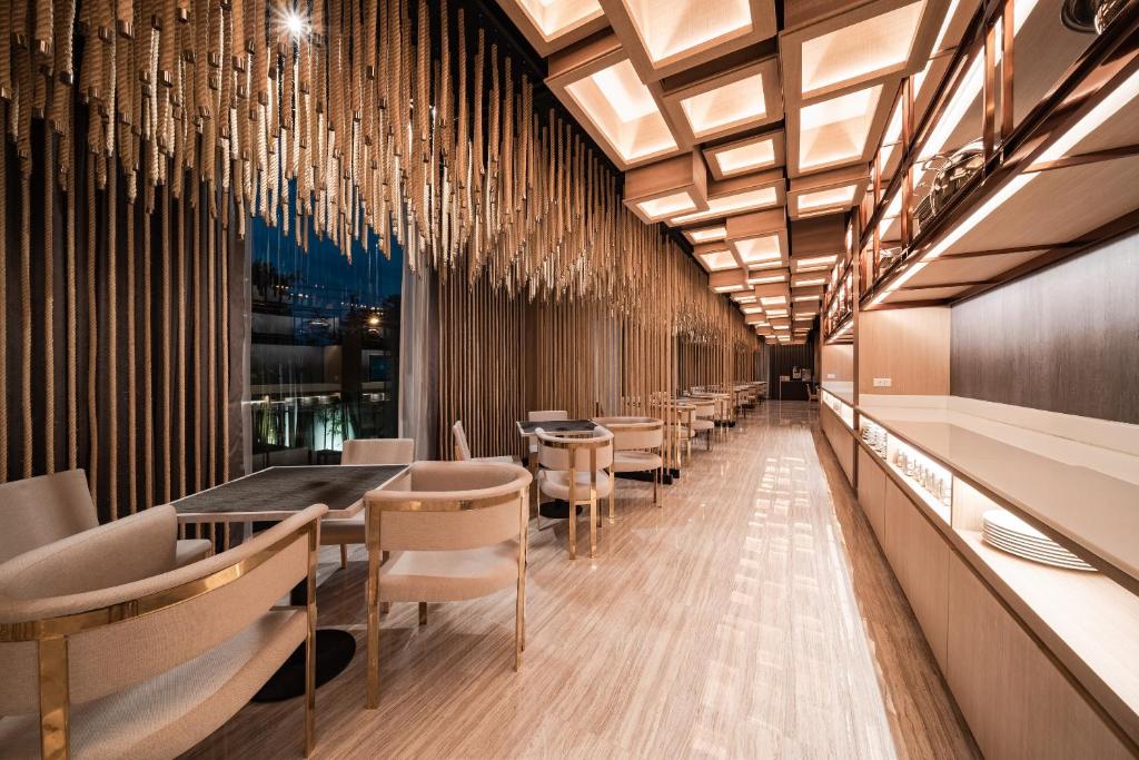 Mandarin Eastville, Pattaya - SHA Extra Plus - Resim 15