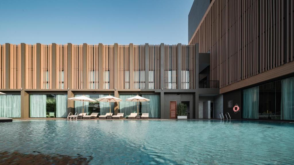 Mandarin Eastville, Pattaya - SHA Extra Plus - Resim 11