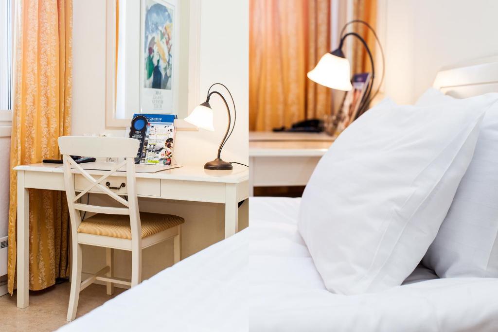 Hotel Expo Stockholm - Resim 38