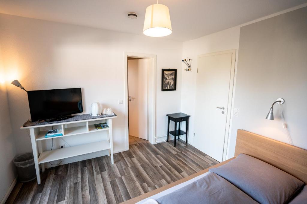 Black Forest Bike Hostel - Double Room With Terrace