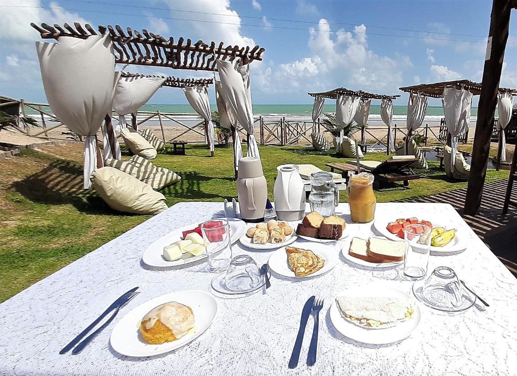  Palm Beach Chalés & Restô