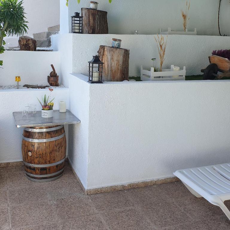 Casa Reina del Atlántico italokat is kínál