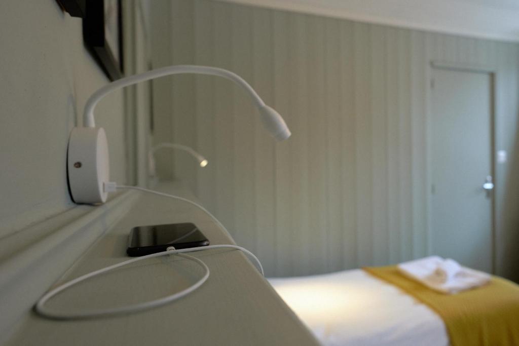 Postel nebo postele na pokoji v ubytování Vert Lodge Chamonix