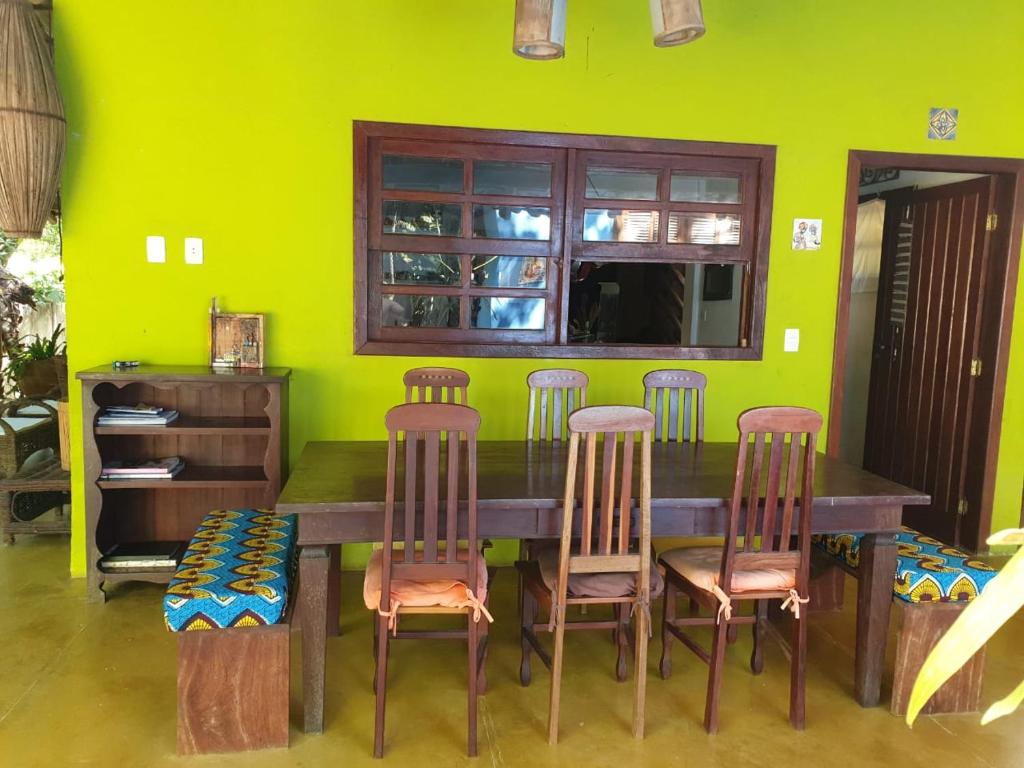  Casa Verde Trancoso