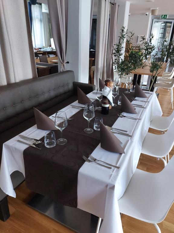 Posezení v ubytování Hotel Špica Laško