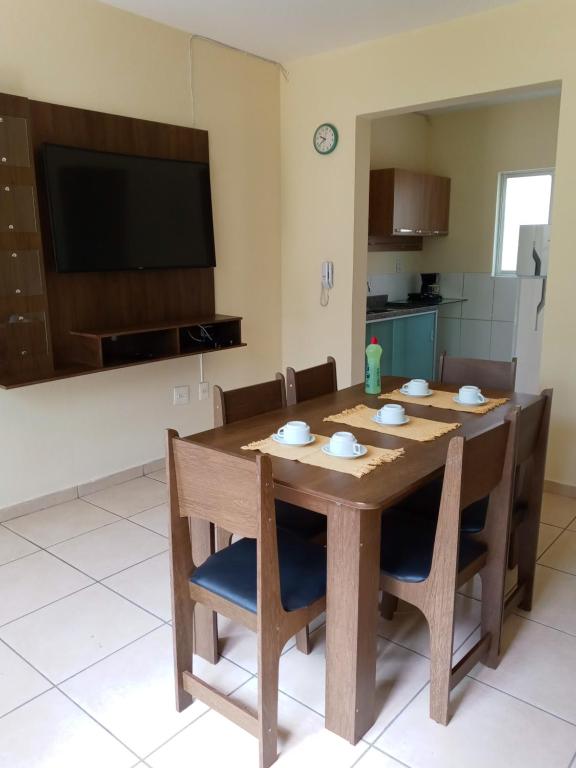 Pousada Vila Real Flats