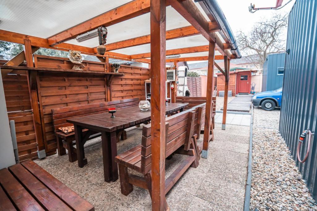 Motel Home Berlin - Resim 30