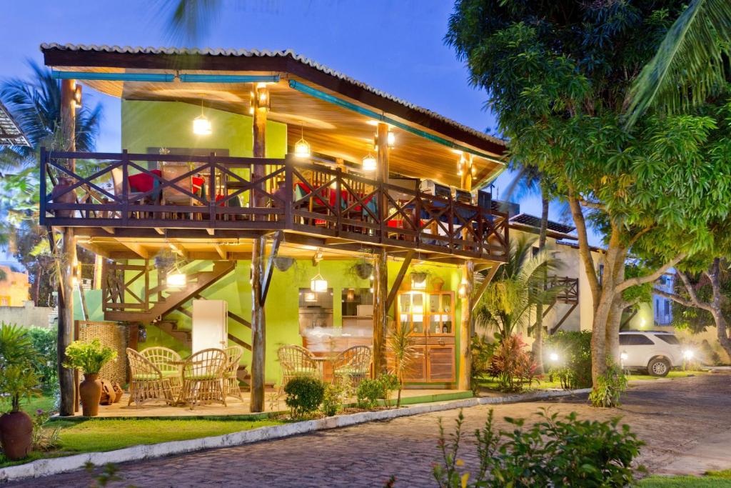  Serhs Villas Da Pipa Hotel
