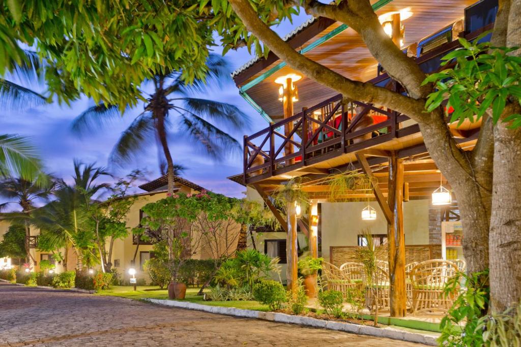  Serhs Villas Da Pipa Hotel