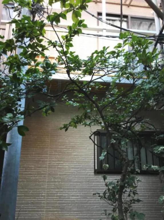 アパートメントが所在する建物