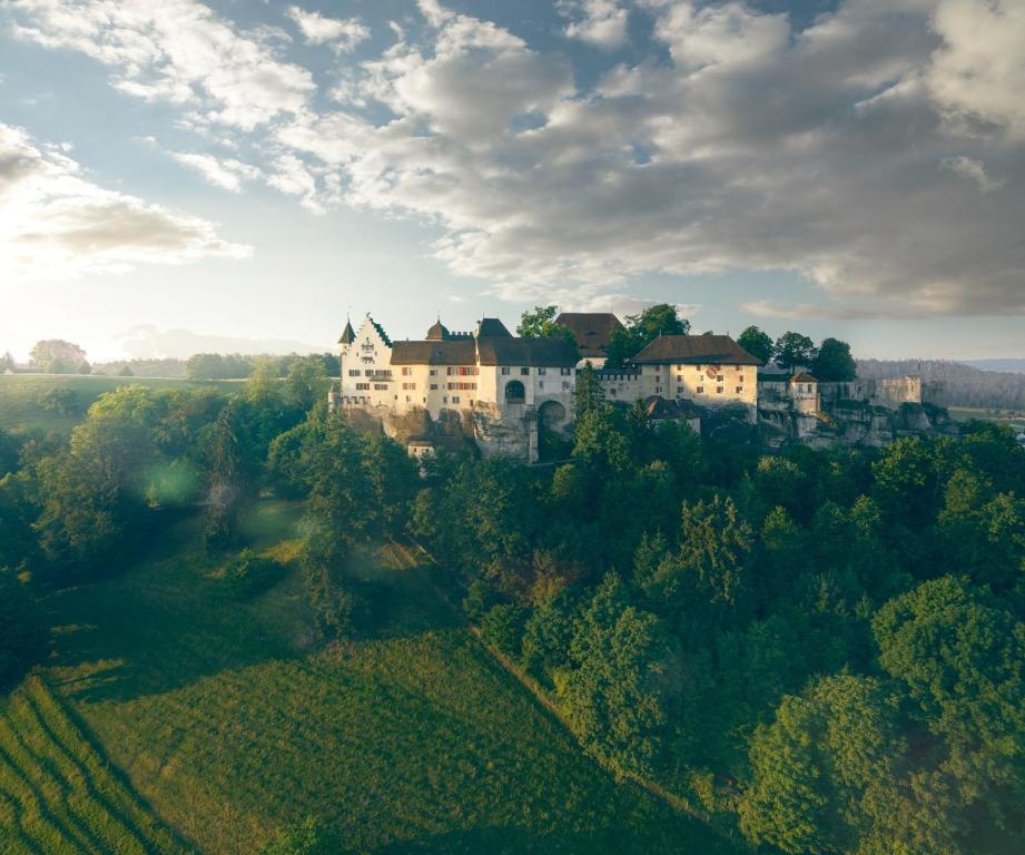 Příroda nedaleko hotelu