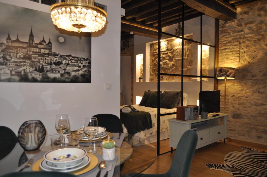 Lofts amantes de Toledo- LOFT ALCAZAR - 15