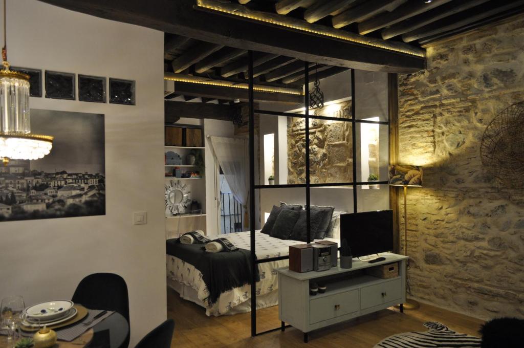 Lofts amantes de Toledo- LOFT ALCAZAR - 13