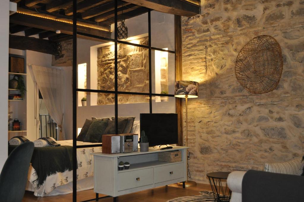 Lofts amantes de Toledo- LOFT ALCAZAR - 14