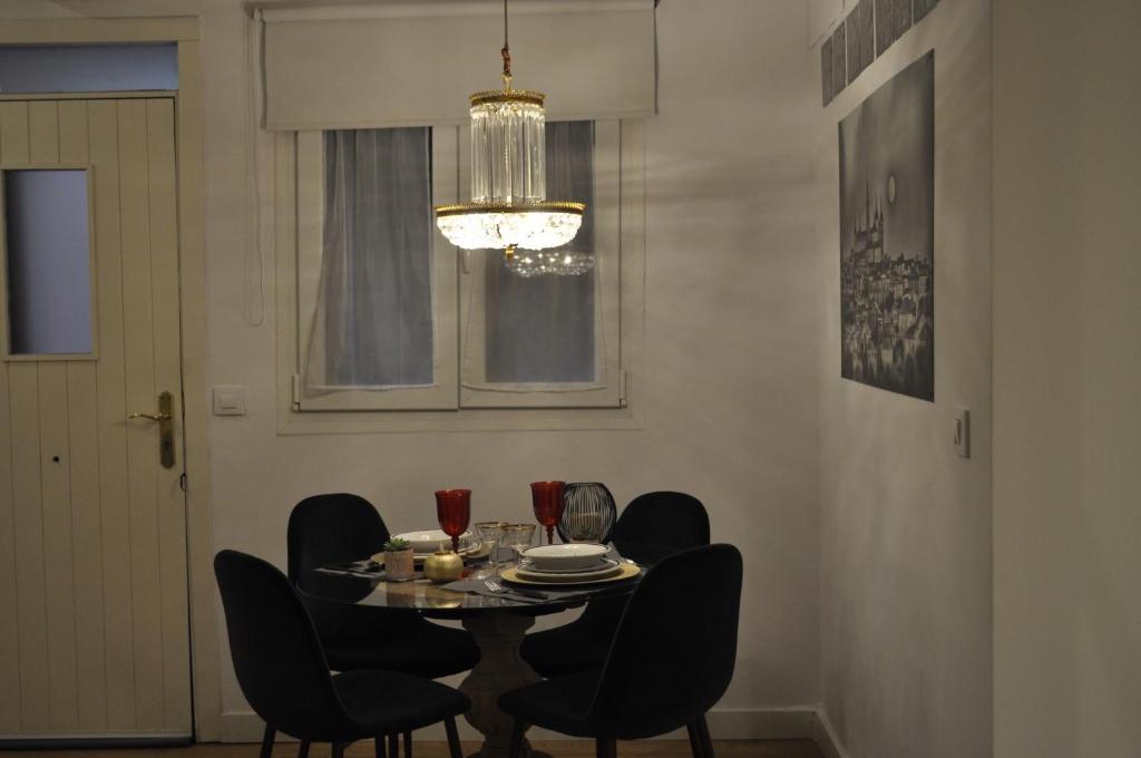 Lofts amantes de Toledo- LOFT ALCAZAR - 16